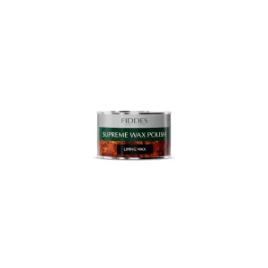 Fiddes Supreme Wax Polish Light 400ml