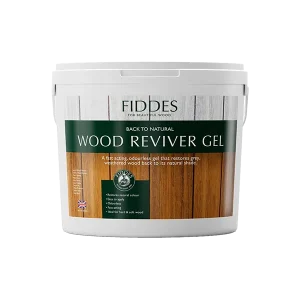 FIDDES WOOD REVIVER GEL - 2.5LT