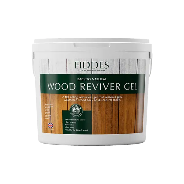 FIDDES WOOD REVIVER GEL - 2.5LT
