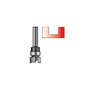 Makita Flush Trim Router Bit D-02048