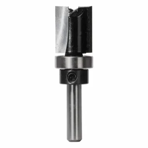 Carbitool Inverted Flush Trimming Bit with Ball Bearing 3/4" (19.05mm) 1/2" Shank T8224B 1/2