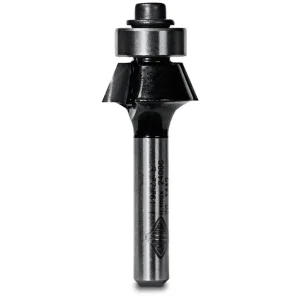 Carbitool 22 Degree Combination Flush and Bevel Trim Router Bit T192.22B