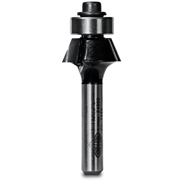 Carbitool 30 Degree Combination Flush and Bevel Trim Router Bit T192.30B