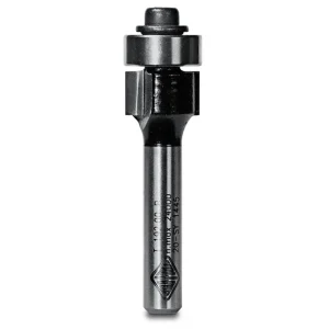 Carbitool Flush Combination Flush and Bevel Trim Router Bit T192.00B