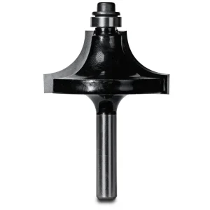 Carbitool Beading Router Bit with Ball Bearing Guide T608B