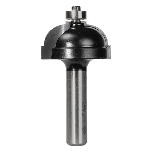 TC716B 1/2 Classical Cove Router Bit Carbitool