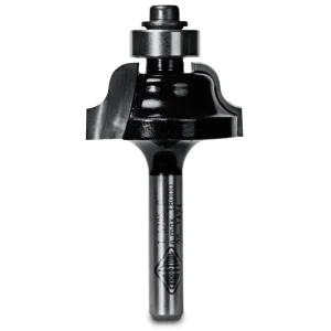 Carbitool Roman Ogee Router Bit with Ball Bearing Guide T5708B