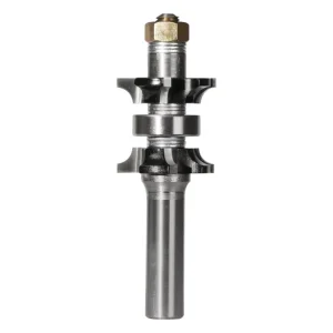 Carbitool Table Edge Router Bit with Return & Ball Bearing TEB15B 1/2