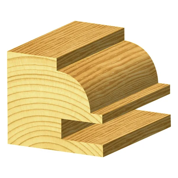 TPS8 1/2-2 Router Bit Panel Door - Image 3