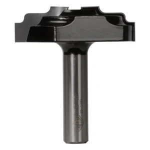Carbitool Raised Panel Router Bit TPD4 1/2