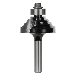 Carbitool Classical Router Bit with Bearing TC12B