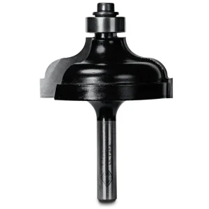 T7508B 1/2 Ogee Router Bit with Ball Bearing Guide Carbitool