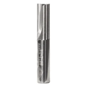 Carbitool 2 Flute Straight Router Bit Solid Carbide 1/4" (6.35mm) 1/4" Shank T208