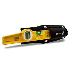 Stabila Magnetic Torpedo Spirit Level 250mm 81 SM 02511