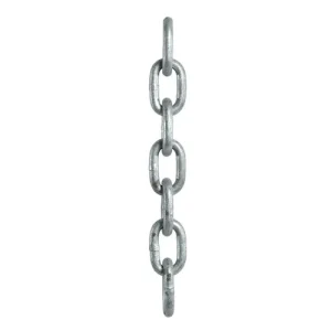 Beaver Galvanised Chain 6mm — 25kg Pail (33m) 100306P