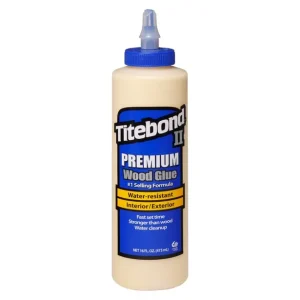 Titebond II Premium Wood Glue — 473ml 515004