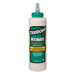 511414V Titebond III Ultimate Wood Glue 473ml