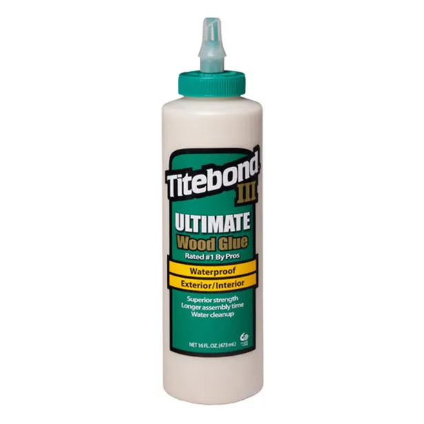 511414V Titebond III Ultimate Wood Glue 473ml