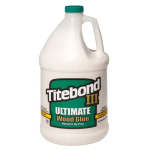 511416V Titebond III Ultimate Wood Glue 3.75 Litre