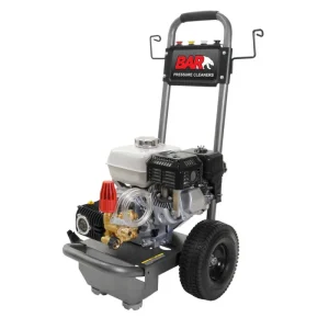 120 BAR2765C-H Petrol Pressure Washer 2700 PSI BAR Group