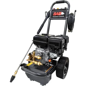 120 BAR3170C-R Petrol Pressure Washer 3100 PSI BAR Group