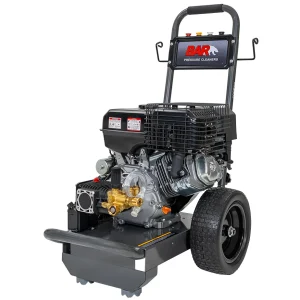120 BAR4015A-RE Petrol Pressure Washer 4000 PSI BAR Group