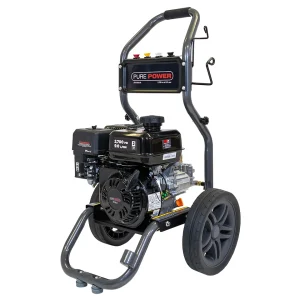 120 PP2760A-R Petrol Pressure Washer 2700 PSI BAR Group