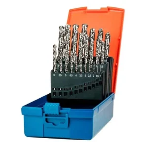 Excision Drill Set 25pc 1-13mm 12105SET25