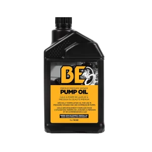 125.85.490.000 Pressure Washer Pump Oil 1 Litre Husqvarna