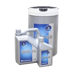 125.85.490.002 Engine Oil 10W-30 1 Litre Husqvarna BAR