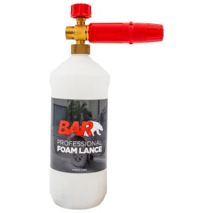 125 85.400.048R Foam Lance Kit Red 1L BAR Group