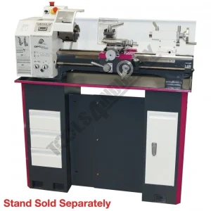 L689+L690 TU-2506V Bench Lathe 250x550mm + ST-2506V Stand Hafco Metalmaster