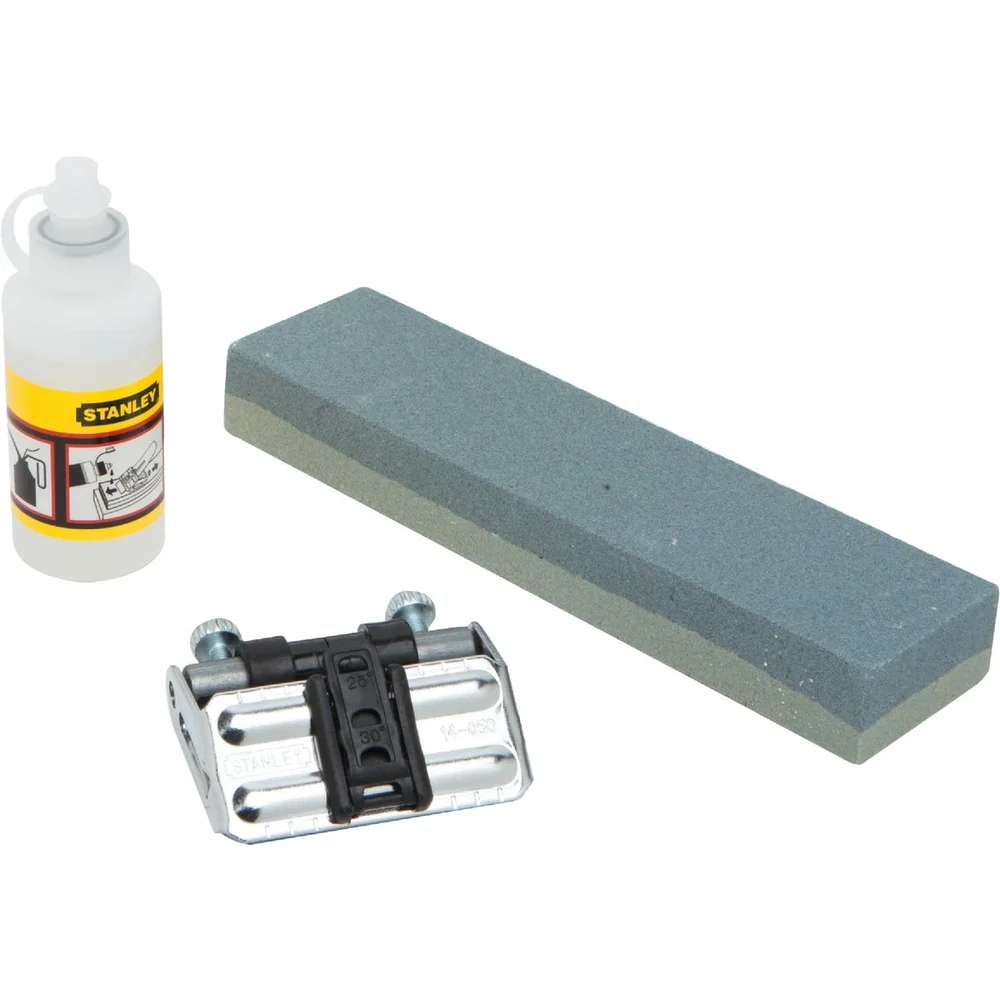 16-050 Chisel and Plane Iron Sharpening Kit Stanley