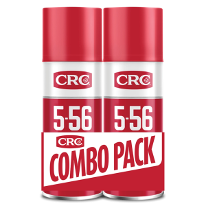1753581 CRC 5-56 Multi-Purpose Lubricant Twin Pack 2x 400g