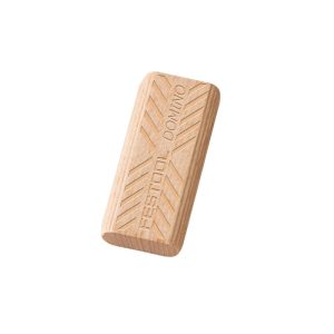 Festool DOMINO Tenon Beech 14x75mm — 104 Pack 201499
