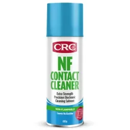 2017 Contact Cleaner NF Non-Flammable 400g CRC