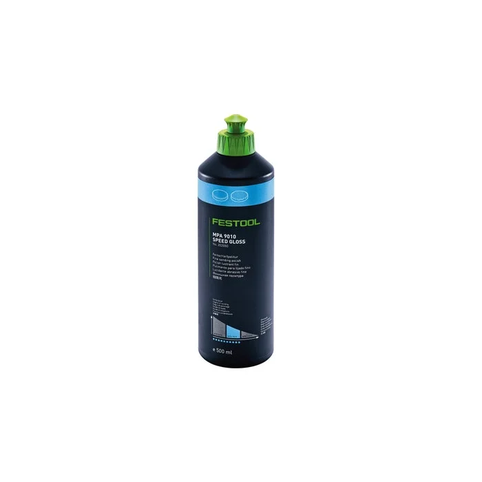 202050 MPA 9010 Speed Gloss Fine Polishing Compound 500ml Festool
