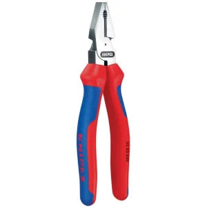 202200 High Leverage Combination Pliers 200mm Knipex