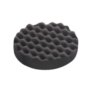 Festool Polishing Sponge 150mm — Black (Extra-Fine) 202380