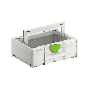 Festool SYS3 TB M 137 Systainer3 ToolBox Open Tote 204865