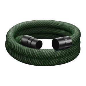 Festool Suction Hose D 36 x 3.5m — Antistatic Smooth Exterior 204924