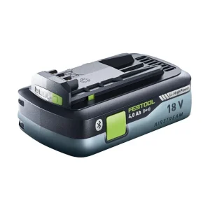 Festool BP 18 Li 4.0 HPC-ASI Battery — 18V 4.0Ah HighPower Compact 205034