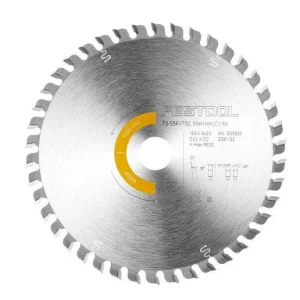 Festool Wood Fine Cut Saw Blade HW 160×1.8×20 WD42 205553