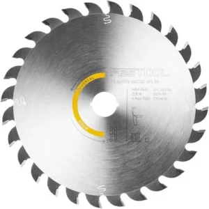 Festool Wood Universal Saw Blade HW 168×1.8×20 W28 205764