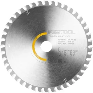 Festool Wood Fine Cut Saw Blade HW 168×1.8×20 W42 205765