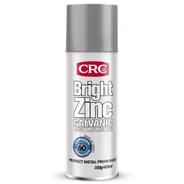 2087 Bright Zinc Aerosol 350g CRC