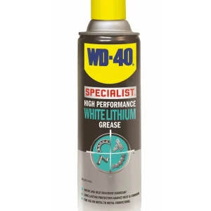 21002 White Lithium Grease Aerosol 300g WD-40