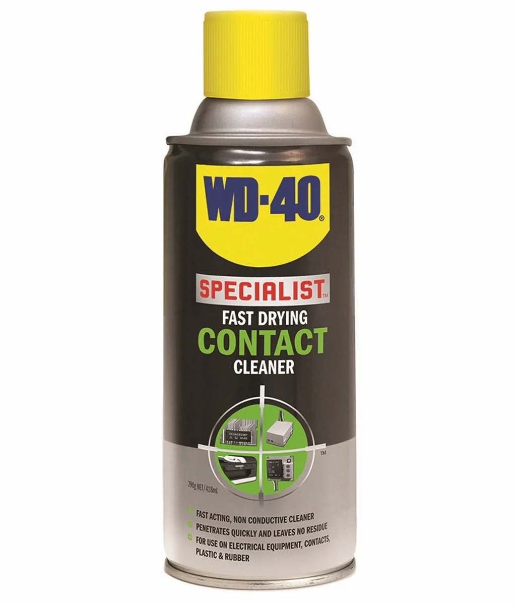 21004 Fast Drying Contact Cleaner 290g RapidFix