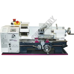 L687 TU-2004V Opti-Turn Bench Lathe 200x300mm Hafco Metalmaster