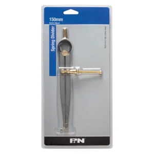 P&N Quick-Adjust Spring Divider — 150mm (6") 267MTQ106
